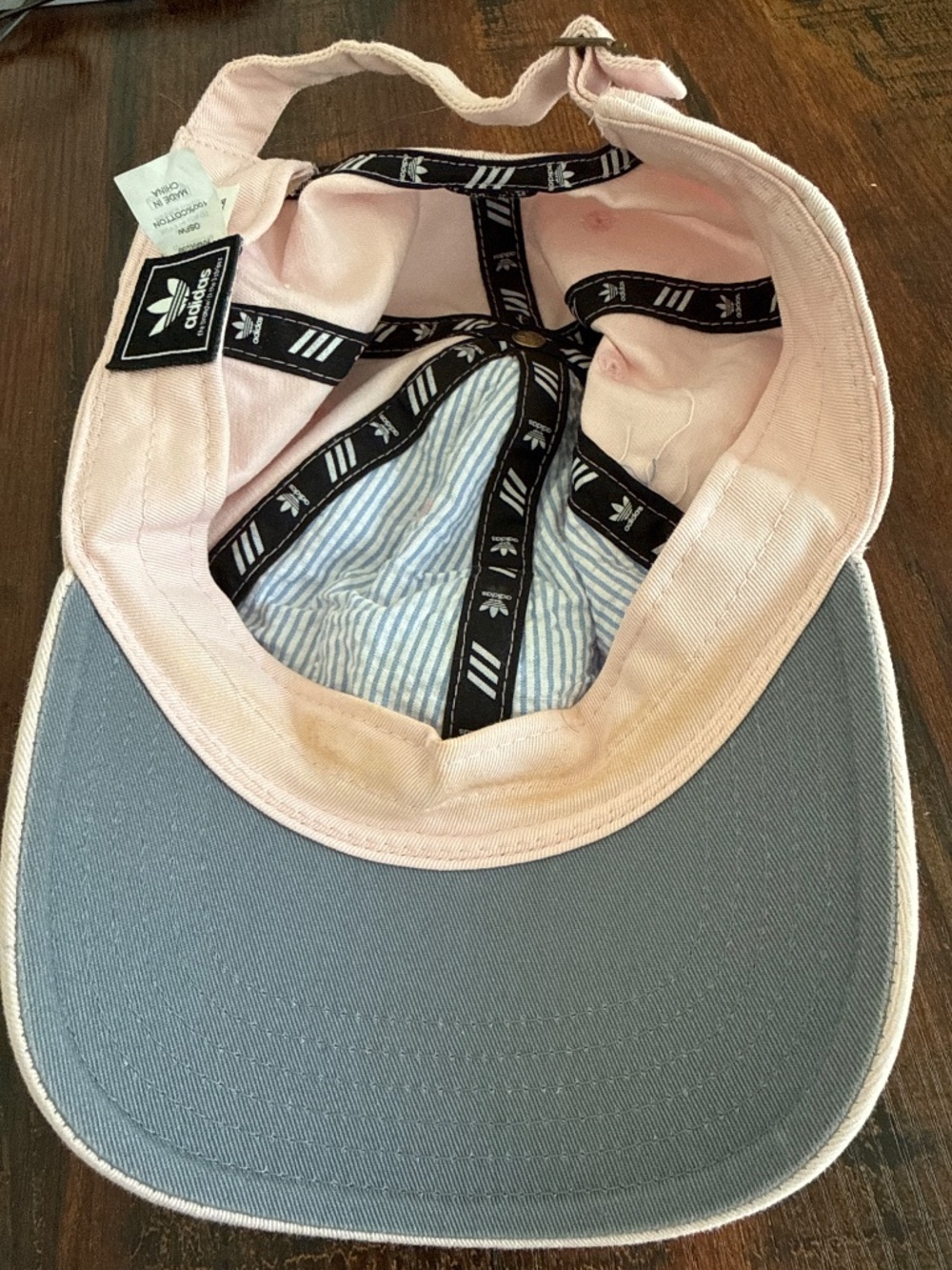 Adidas hat/cap - Picture 2 of 4
